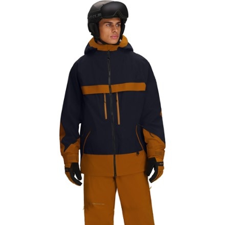 Obermeyer Off Grid Steibis Shell Jacket - Men's 2