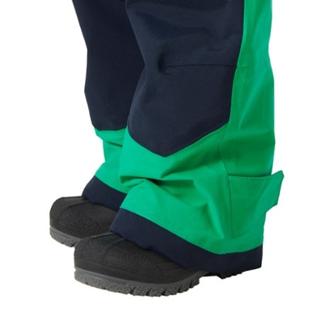 Helly Hansen Rider 2 Insulated Bib Snow Pants - Toddlers' 5