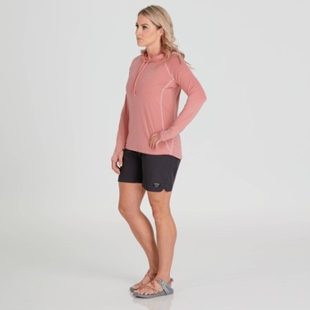 NRS Silkweight Hoodie - Women's 3