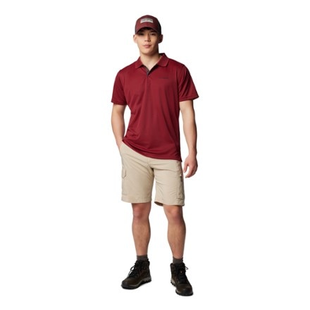 Columbia Silver Ridge Utility Cargo Shorts - Men's 2