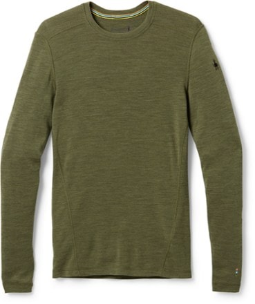 Smartwool Classic Thermal Merino Crew Base Layer Top - Men's 0