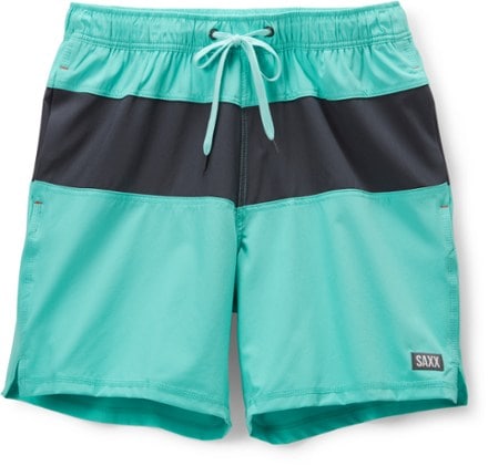 Saxx Oh Buoy 7" Swimsuit Bottoms - Men's 0