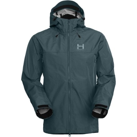 HIMALI Monsoon Hardshell Jacket - Men's 0