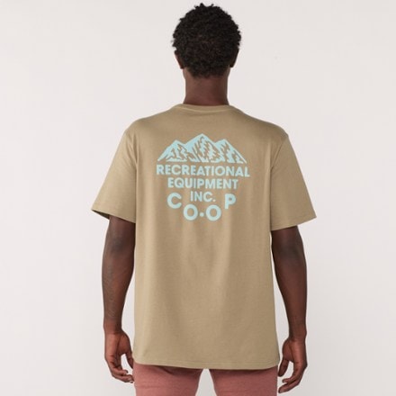 REI Co-op Mountain Badge Graphic T-Shirt 3