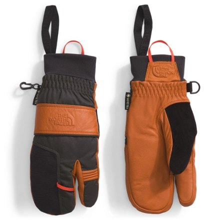 The North Face MT Pro SG GTX Trigger Mittens 1