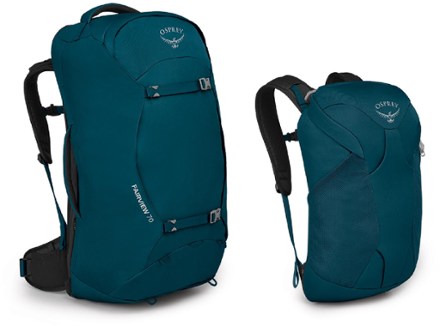 Osprey Fairview 70 Travel Pack - Women's 5