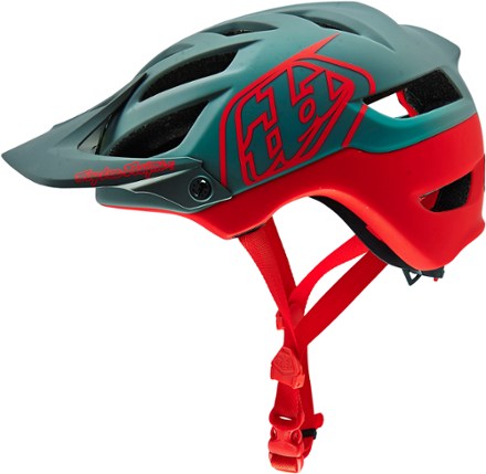 troy lee designs a1 drone bike helmet