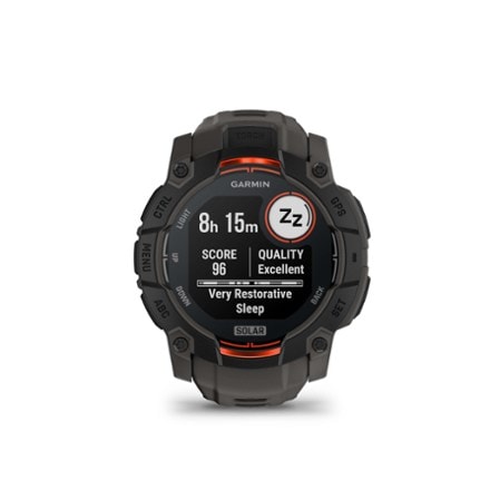 Garmin Instinct 3 Solar 7