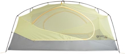 NEMO Aurora 2 Backpacking Tent with Footprint 2