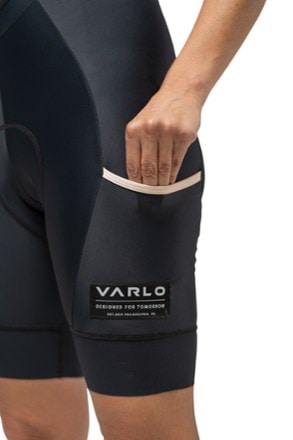 Varlo Charter Cargo Cycling Bib Shorts - Women's 4