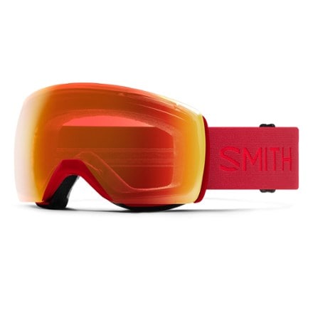 Smith Skyline XL ChromaPop Snow Goggles 0