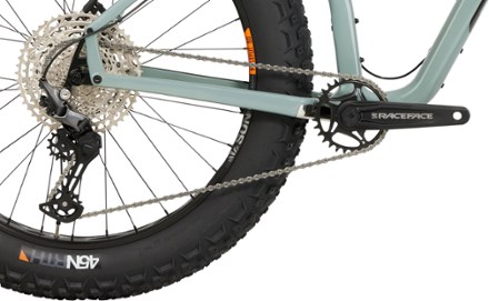 Râtelier range 3 vélos fat bike MOTTEZ B129V3XL - Norauto