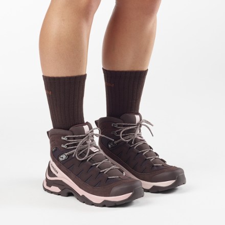 Salomon Quest Echo GORE-TEX Hiking Boots - Women's 6