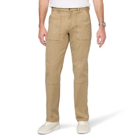 DUER Stretch Canvas Utility Pants - Men's 0