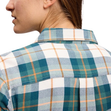 Black Diamond Project Twill Long-Sleeve Shirt - Women's 5