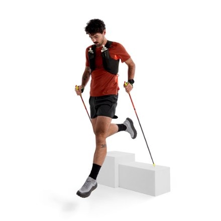 Arc'teryx Norvan DownWord Logo Shirt - Men's 3