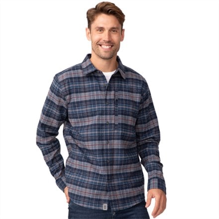On Body Image of color Navy