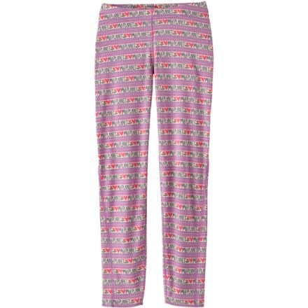 Patagonia Capilene Midweight Base Layer Bottoms - Kids' 0