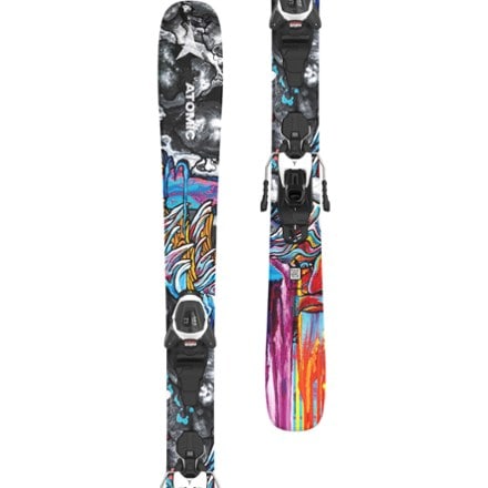 Atomic Bent JR 140-150 Skis and Bindings - Kids' - 2024/2025 4