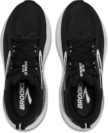 Brooks Glycerin GTS 22 Road-Running Shoes - Men's 4