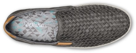 OluKai Lea'ahi Lauhala Shoes - Men's 3