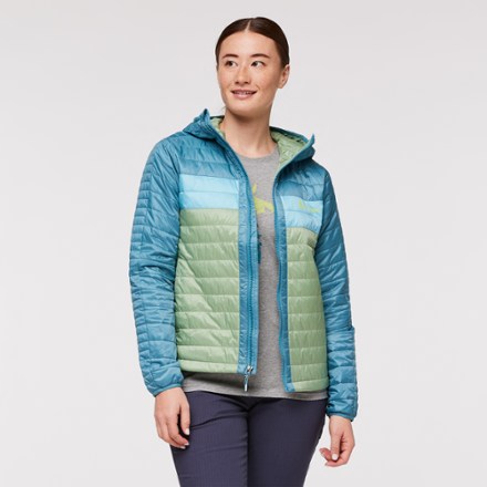 Cotopaxi Capa Hooded Insulated Jacket - Women's 10