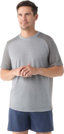 Smartwool Active Mesh T-Shirt - Men's 0