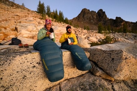 Therm-a-Rest Parsec 20 Sleeping Bag 7