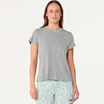 Marine Layer Tried & True Crew T-Shirt - Women's 1