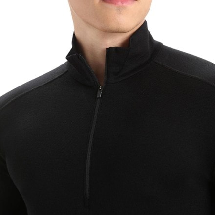 Icebreaker Merino 260 Tech Long-Sleeve Half-Zip Base Layer Top - Men's 4