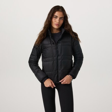 Vuori Coordinate Packable Down Jacket - Women's 1