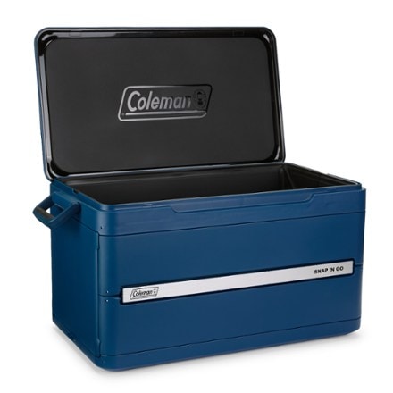 Coleman Snap 'N Go 55-Quart Collapsible Hard Cooler 6