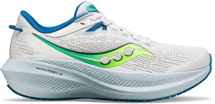 Saucony Triumph 21 Road-Running Shoes - Women's 0