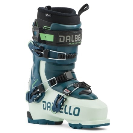 Dalbello Cabrio MV 95 W Wrap Ski Boots - Women's - 2025/2026 1