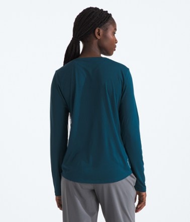 The North Face Elevation Long-Sleeve Shirt - Women's 2