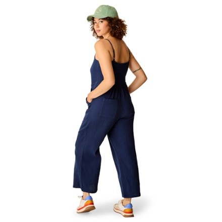 Carve Designs Knox Gauze Jumpsuit - Women's 3