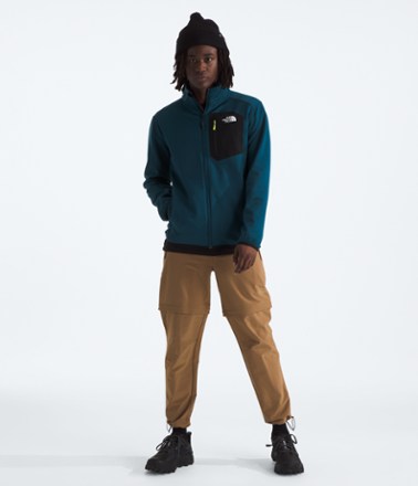 The North Face Crest Full-Zip Jacket - Men's 3