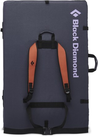 Black diamond 2025 crash pad backpack