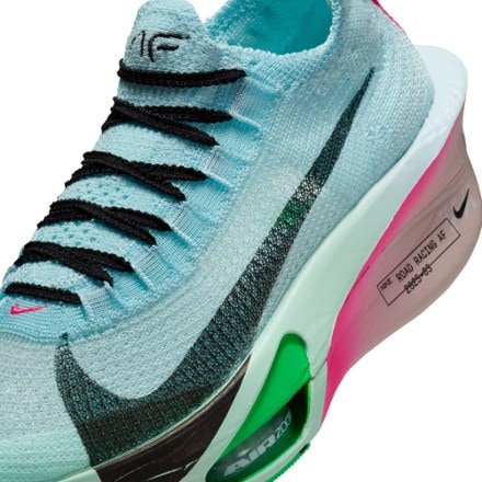 Nike Alphafly 3 Road-Running Shoes - Women's 5