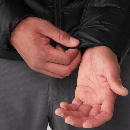 Mammut Broad Peak IN Hooded Down Jacket - Men's 6