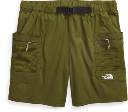 North face ladies walking hot sale shorts