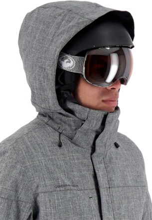 obermeyer density jacket