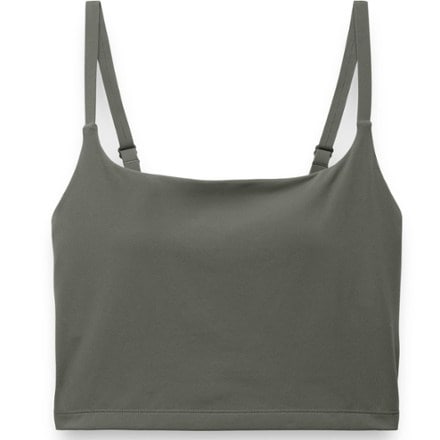 prAna Luxara Longline Bra 0