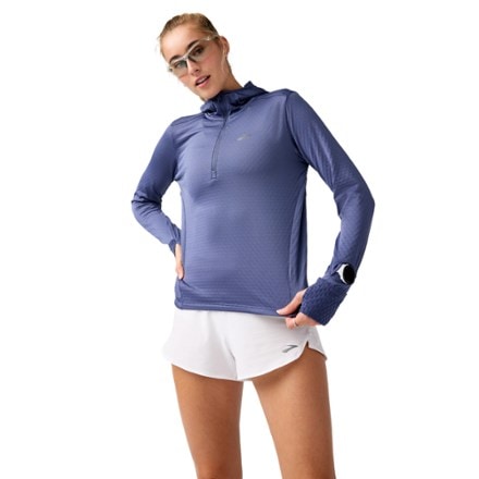 Brooks Notch Thermal Hoodie 3.0 - Women's 0