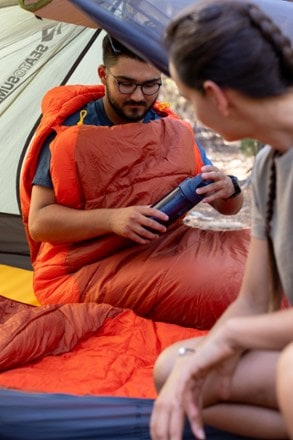 Sea to Summit Hamelin Synthetic 30F Sleeping Bag 6