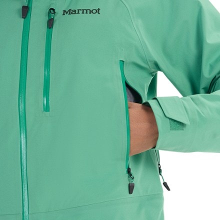 Marmot Solitude UL Bio Jacket - Women's 5