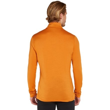 Icebreaker 200 Oasis Long-Sleeve Half-Zip Base Layer Top - Men's 2