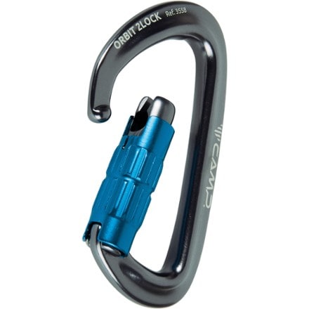 C.A.M.P. Orbit 2Lock Carabiner 1