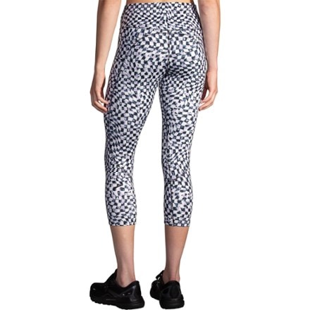 Brooks Spark Capri Tights - Women's 2