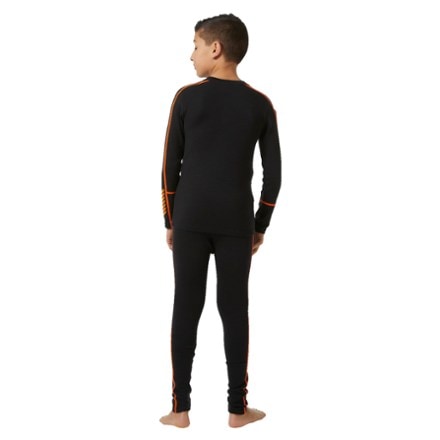 Helly Hansen LIFA Merino Midweight Base Layer Set - Kids' 2